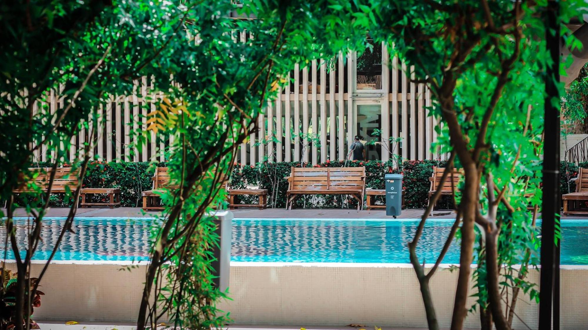 Courtyard By Marriott Tuxpan  Exterior photo