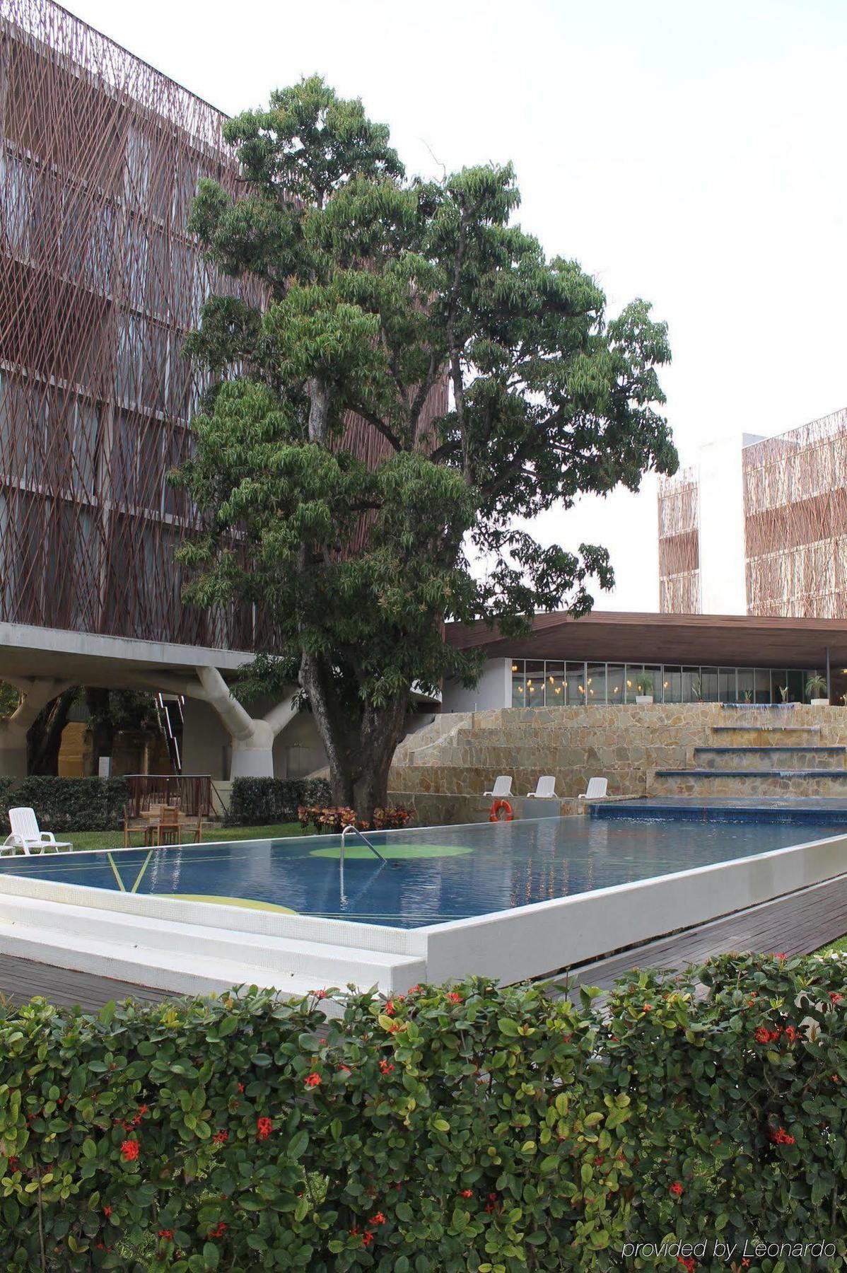 Courtyard By Marriott Tuxpan  Exterior photo