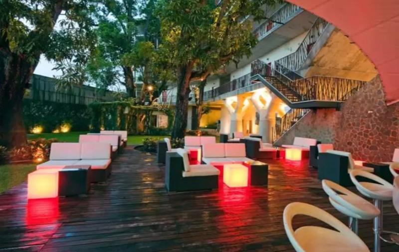 Courtyard By Marriott Tuxpan  Exterior photo